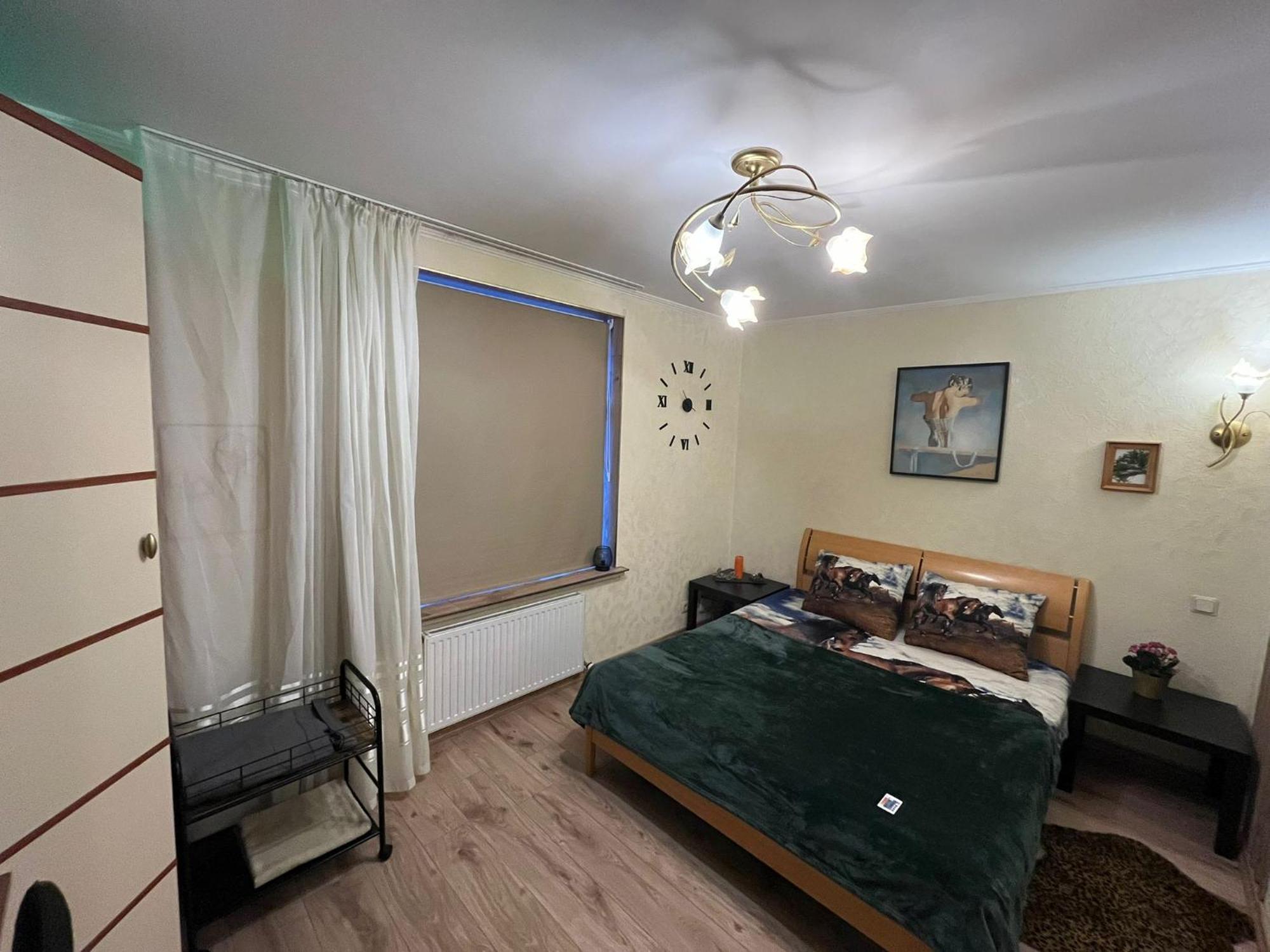 Room In A Private House 5 Min From Airport Riga Buitenkant foto